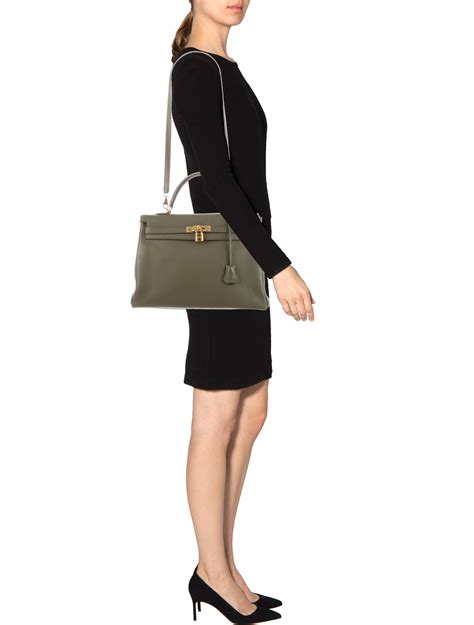 hermes kelly retourne 35